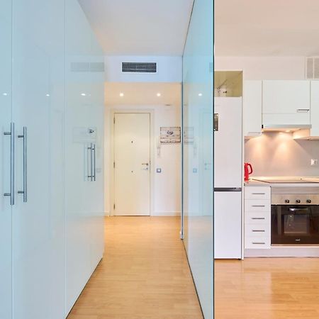 Precioso Loft En Badalona Centro Apartment Exterior foto