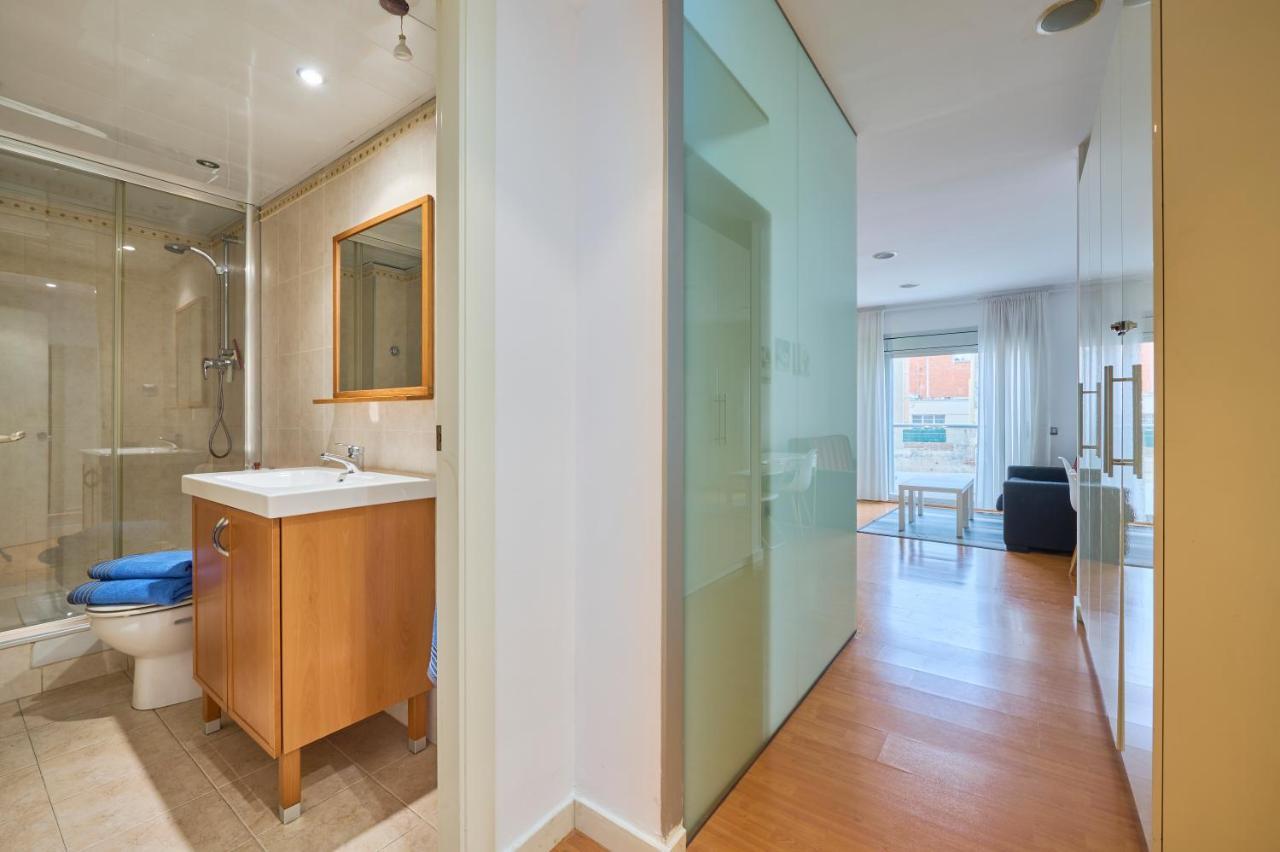 Precioso Loft En Badalona Centro Apartment Exterior foto