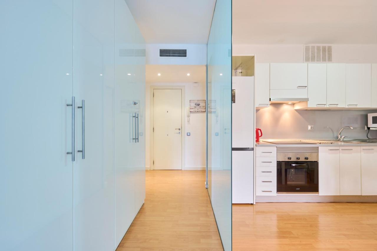 Precioso Loft En Badalona Centro Apartment Exterior foto