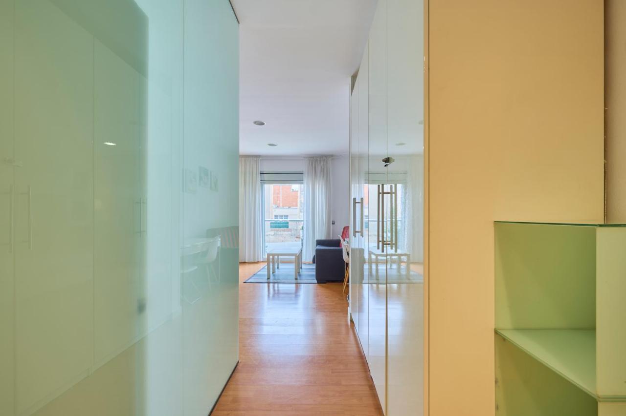 Precioso Loft En Badalona Centro Apartment Exterior foto